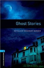 خرید کتاب زبان Oxford Bookworms Library Level 5 Ghost Stories