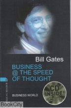 خرید کتاب زبان Bill Gates Business @ the speed of thought