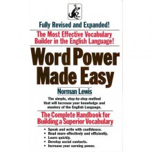 خرید کتاب ورد پاور مید ایزی Word Power Made Easy