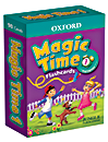 خرید فلش کارت Magic Time1 (2nd)Flashcards