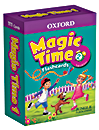 خرید فلش کارت Magic Time2 (2nd)Flashcards