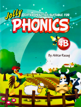 خرید Extra Practice Suitable for Phonics 4B