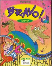 خرید کتاب Bravo! Starter: Pupil’s Book