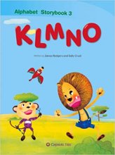 خرید کتاب زبان Alphabet Storybook 3: KLMNO