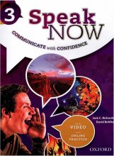 خرید کتاب زبان اسپیک نو Speak Now 3 SB+WB+DVD