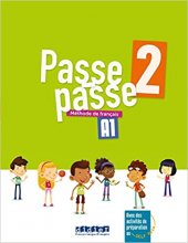خرید كتاب Passe - Passe 2 - Livre + Cahier + CD