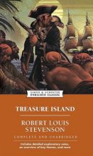 خرید کتاب رمان انگلیسی جزیره گنج Treasure Island