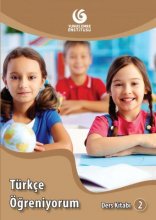خرید ( کتاب ترکی اوکیوروم ) Turkce Ogreniyorum 2