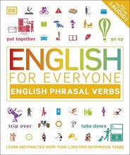 خرید کتاب زبان English for Everyone English Phrasal Verbs