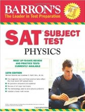 خرید کتاب زبان Sat Subject Test Physics