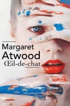 خرید کتاب رمان فرانسوی Margaret atwood oeil de chat