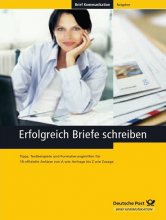 خرید کتاب آلمانی Erfolgreich Briefe Schreiben Brief Kommunikation