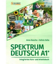 خرید کتاب آلمانی Spektrum Deutsch A1