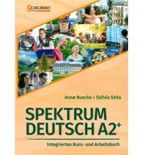 خرید کتاب آلمانی Spektrum Deutsch A2