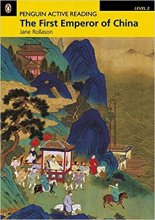 خرید کتاب زبان Penguin Active Reading Level 2: The First Emperor of China