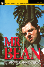 خرید کتاب زبان Penguin Active Reading Level 2:Mr Bean with CD