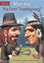 خرید کتاب زبان What Was the First Thanksgiving