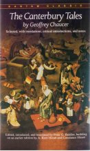 خرید کتاب رمان The Canterbury Tales