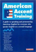 خرید کتاب زبان American Accent Training 2nd+CD