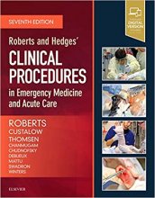 خرید کتاب Roberts and Hedges’ Clinical Procedures in Emergency Medicine and Acute Care 2018