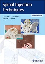 خرید کتاب اسپینال اینجکشن تکنیکز Spinal Injection Techniques, 2nd Edition2019