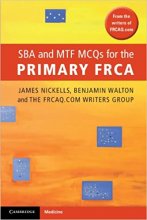 خرید کتاب ba and Mtf Mcqs for the Primary Frca 1st Edition2012