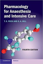 خرید کتاب فارماکولوژی فور آنستیزیا اند اینتنسیو کر Pharmacology for Anaesthesia and Intensive Care, 4th Edition2014