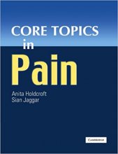 خرید کتاب کور تاپیکس این پین Core Topics in Pain Reissue Edition2011