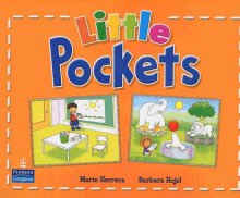 خرید کتاب زبان لیتل پاکتز Little Pockets with CD