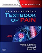 خرید کتاب وال اند ملزاکس تکست بوک آف پین Wall & Melzack’s Textbook of Pain