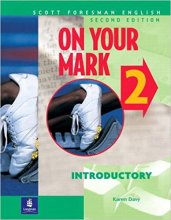 خرید کتاب زبان On Your Mark 2+Work book