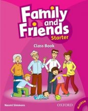 خرید کتاب زبان Family and Friends Test & Evaluation starter