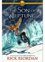 خرید کتاب رمان انگلیسی پسر نپتون The Son of Neptune-Heroes of Olympus-book2