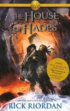 خرید کتاب رمان انگلیسی سرای هادس The House of Hades-Heroes of Olympus-book4