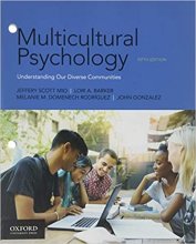 خرید کتاب Multicultural Psychology 5th Edition