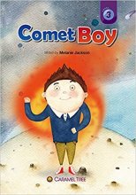 خرید کتاب Comet Boy Level 3