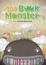 خرید کتاب The Book Monster Level 3