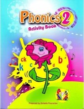 خرید کتاب زبان phonics 2 Activity Book