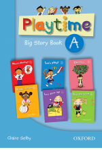 خرید Playtime A big Story Book
