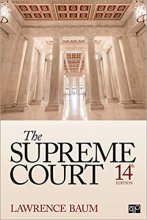 خرید کتاب The Supreme Courtویرایش چهاردهم
