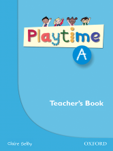 خرید کتاب معلم Play Time A Teachers book
