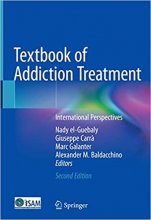 خرید کتاب TEXTBOOK OF ADDICTION TREATMENT international perspectives