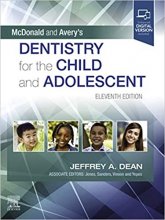 خرید کتاب McDonald and Avery's Dentistry for the Child and Adolescent ویرایش یازدهم