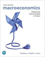 خرید کتاب Macroeconomics Principles, Applications and Tools, 10th Edition