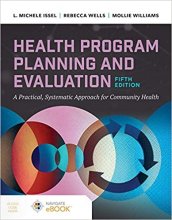 خرید کتاب Health Program Planning and Evaluation ویرایش پنجم