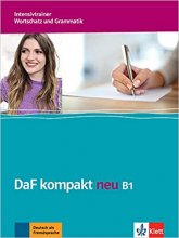خرید کتاب آلمانی DaF kompakt neu B1 Intensivtrainer Wortschatz und Grammatik
