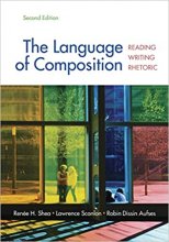 خرید کتاب زبان The Language of Composition