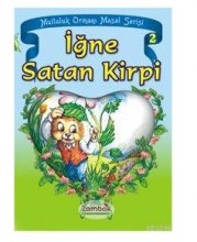 خرید کتاب ترکی استانبولی Igne Satan Kirpi