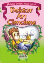 خرید کتاب ترکی استانبولی Doktor Arı Cimcime