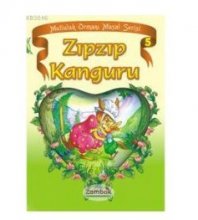 خرید کتاب ترکی استانبولی Zıp Zıp Kanguru